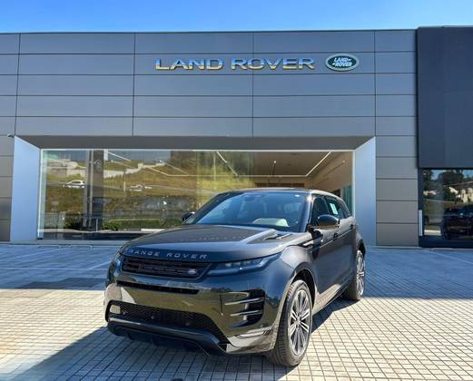 LAND ROVER RANGE ROVER EVOQUE 2.0 P250 FLEX AUTOBIOGRAPHY AWD AUTOMÁTICO